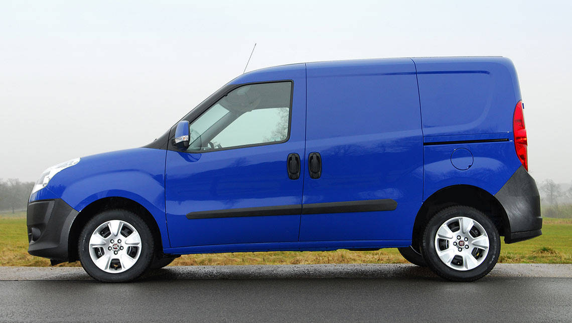 2014 Fiat Professional Doblo Van