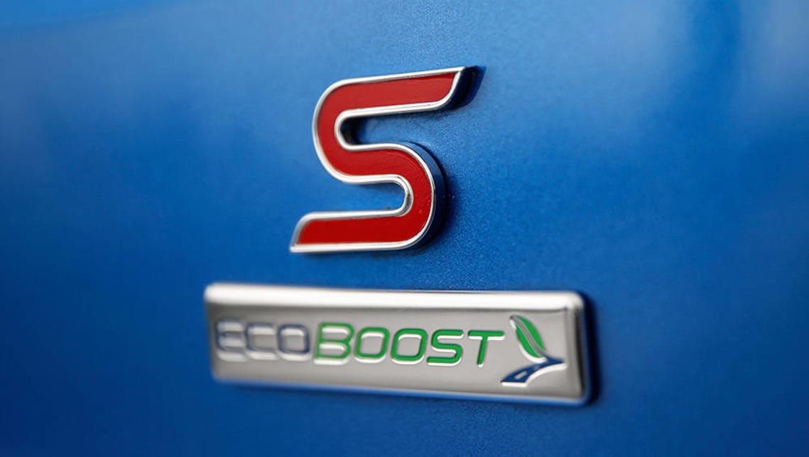 2015 Ford Focus Sport hatch