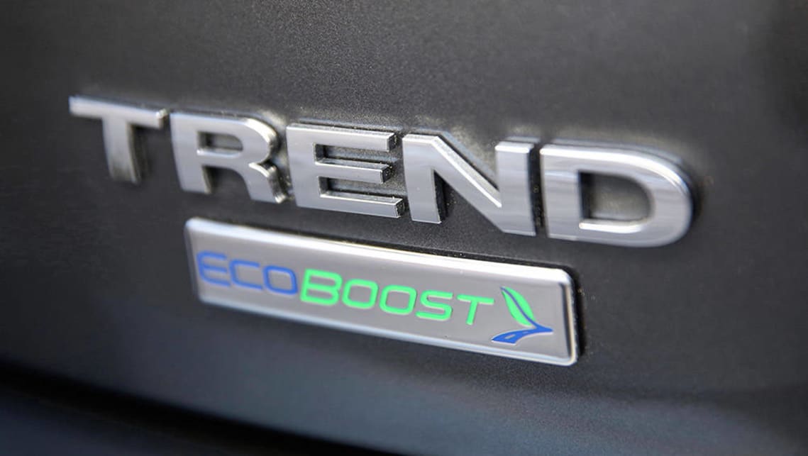 2015 Ford Focus Trend hatch