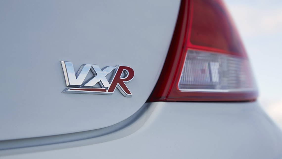 2015 Holden Insignia VXR