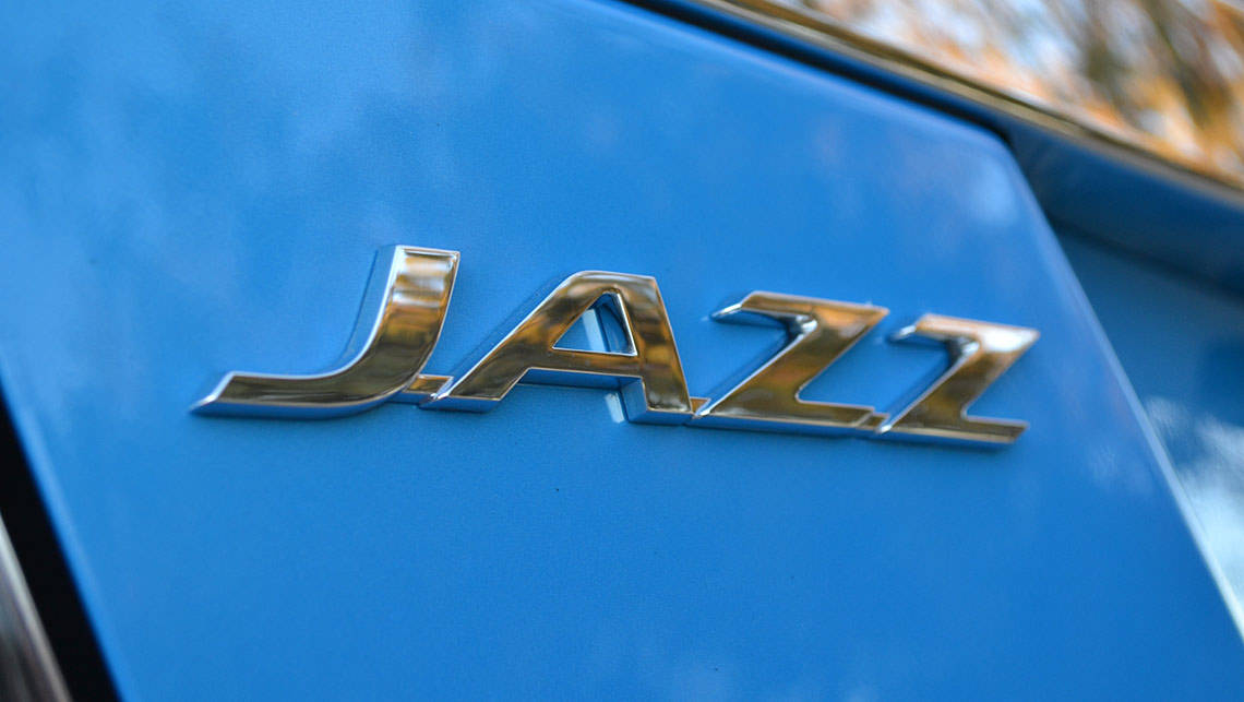 2014 Honda Jazz VTi-L