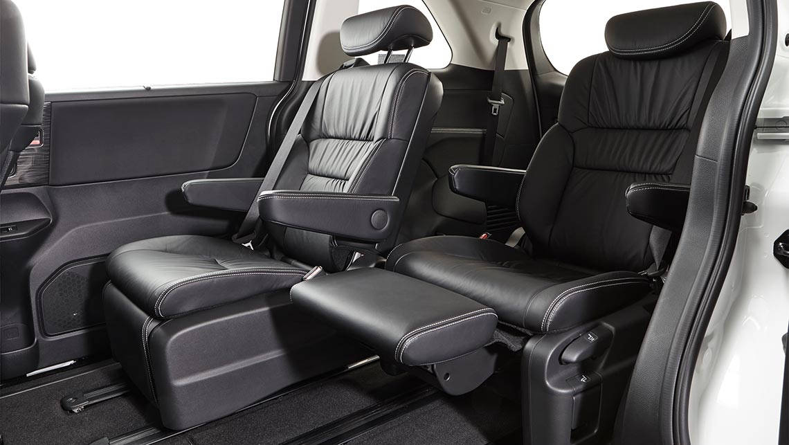 2014 Honda Odyssey VTi-L