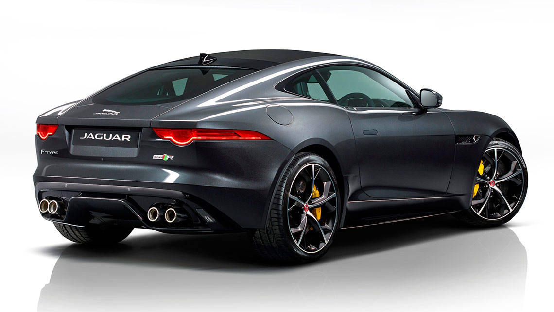 2015 Jaguar F-Type