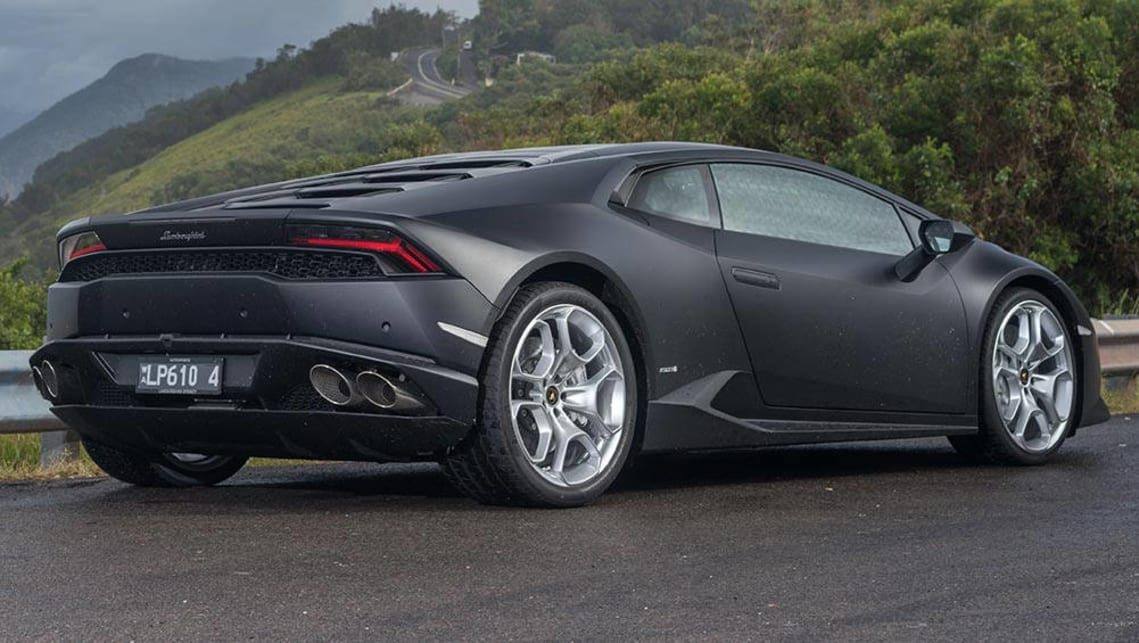 2015 Lamborghini Huracan (Image: Jan Glovac for Box Magazine)