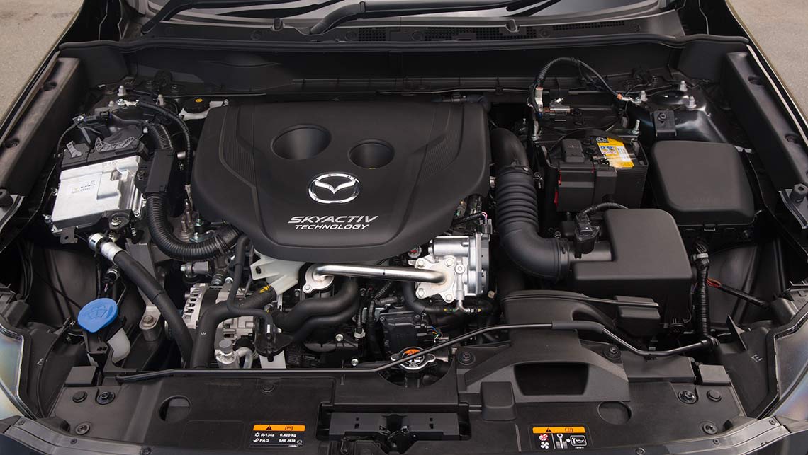 2015 Mazda CX-3 Maxx