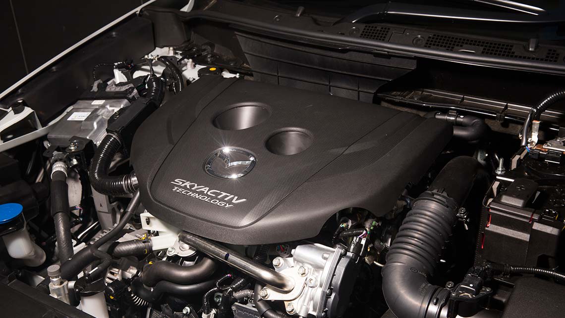 2015 Mazda CX-3 sTouring