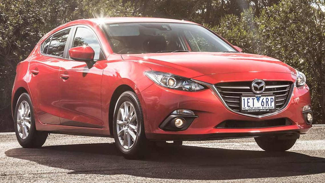 The Corolla has stretched its lead over former number, the Mazda3 (to end of August 2015).