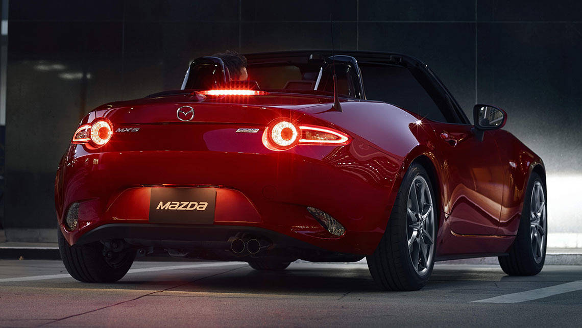 2015 Mazda MX-5