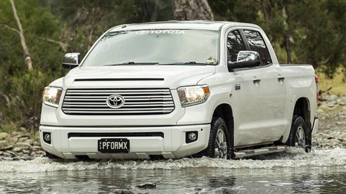 2014 Toyota Tundra Performax