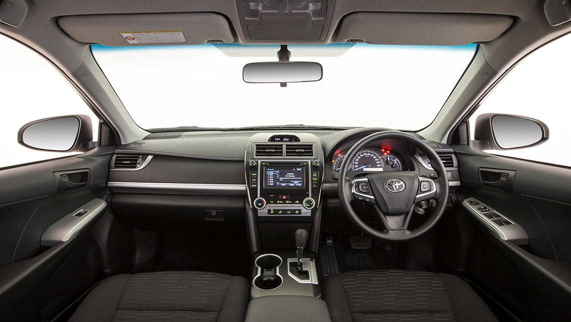 2015 Toyota Camry Altise