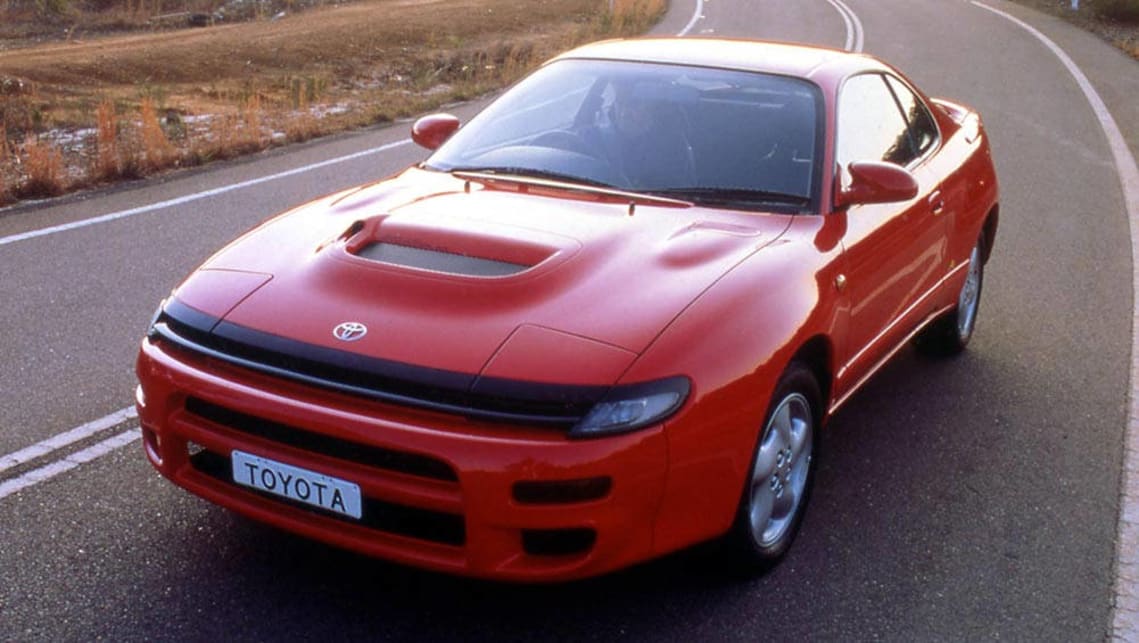 1991 Toyota Celica GT-Four