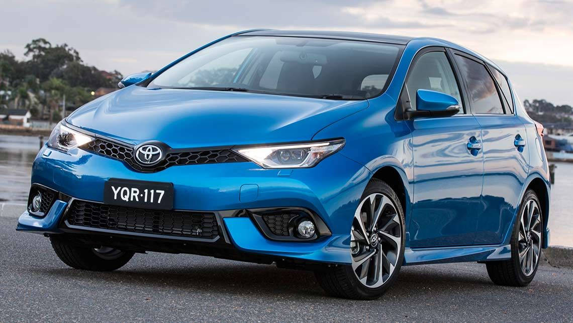 The Toyota Corolla is still Australia's top selling car year-to-date to the end of August 2015.