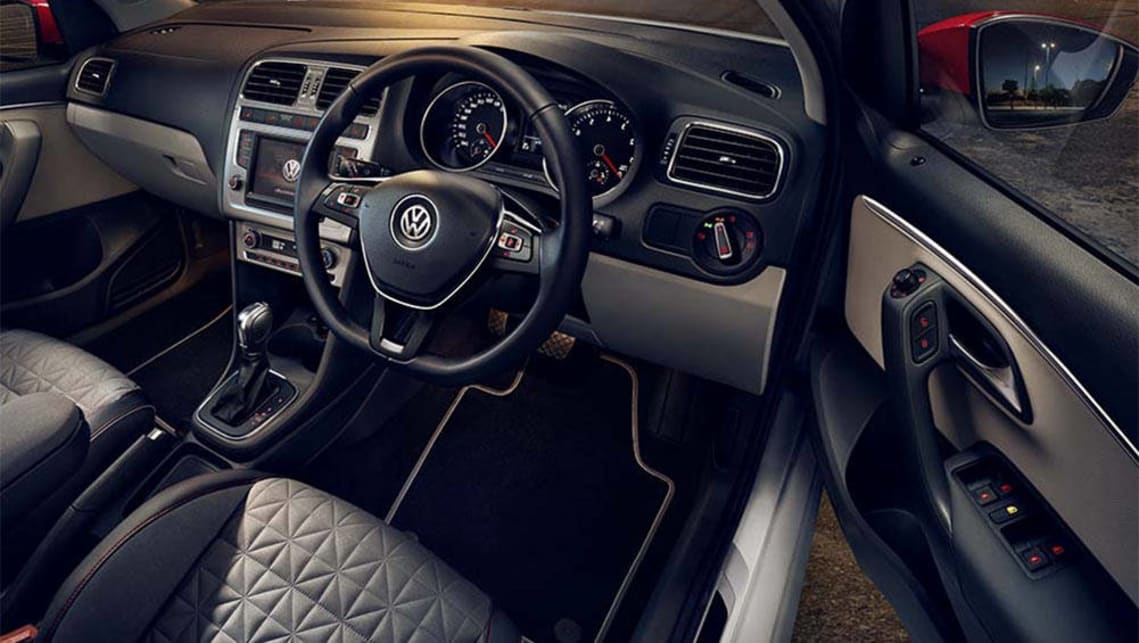 2016 Volkswagen Polo Beats.