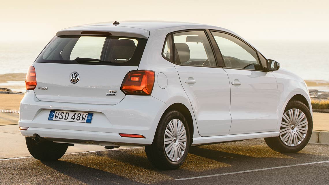2014 Volkswagen Polo Trendline