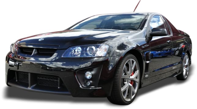 HSV Maloo 2009