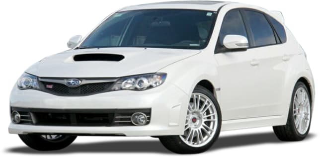 Subaru Impreza 2010