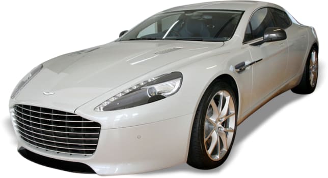 Aston Martin Rapide 2013