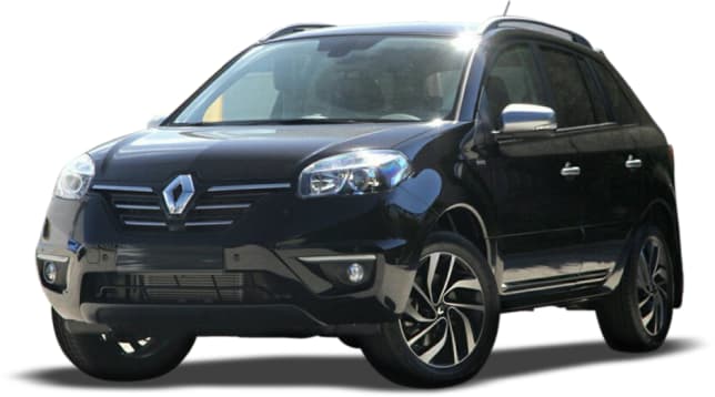 Renault Koleos 2014