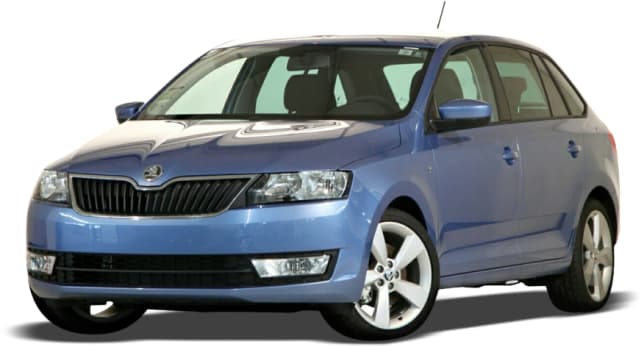 2014 Skoda Rapid Wagon Rapid Spaceback Ambition 90 TSI 2014 Skoda Rapid Wagon Rapid Spaceback Ambition 90 TSI