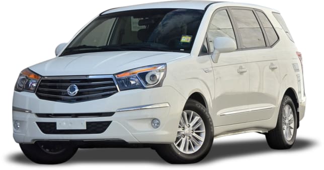 Ssangyong Stavic 2014