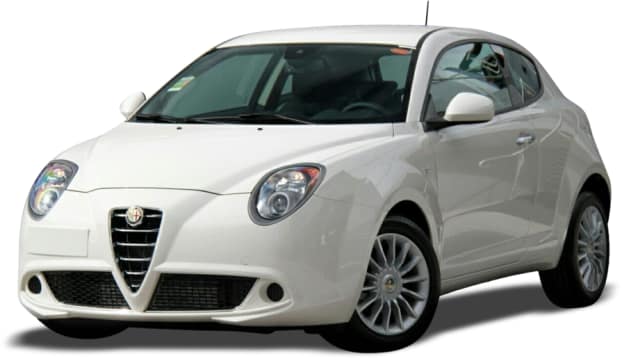 2015 Alfa Romeo Mito Hatchback Progression 2015 Alfa Romeo Mito Hatchback Progression