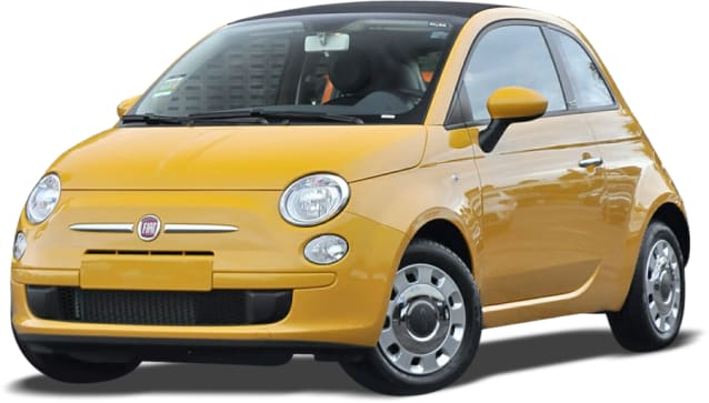 2015 Fiat 500 Convertible Pop 2015 Fiat 500 Convertible Pop