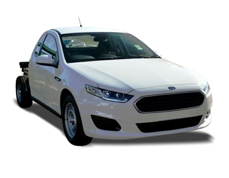 2015 Ford Falcon Ute (LPI) 2015 Ford Falcon Ute (LPI)