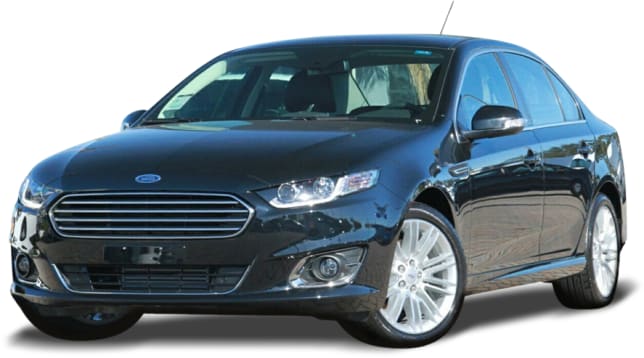 2015 Ford Falcon Sedan G6E 2015 Ford Falcon Sedan G6E