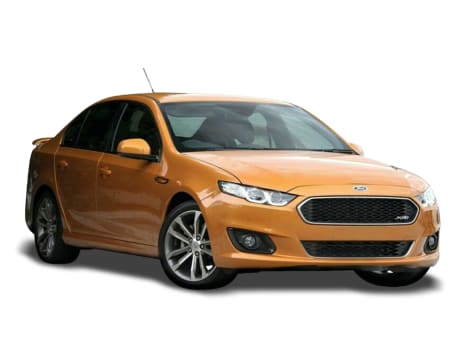 2015 Ford Falcon Sedan XR6 2015 Ford Falcon Sedan XR6