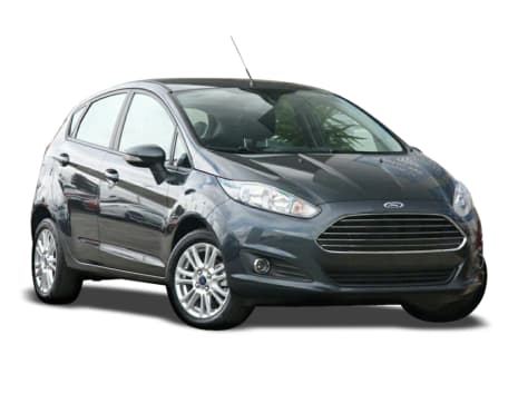 2015 Ford Fiesta Hatchback Trend 2015 Ford Fiesta Hatchback Trend