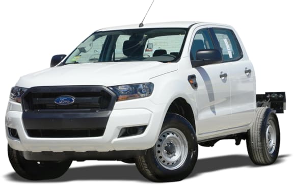 2015 Ford Ranger Ute XL 2.2 (4X4) 2015 Ford Ranger Ute XL 2.2 (4X4)