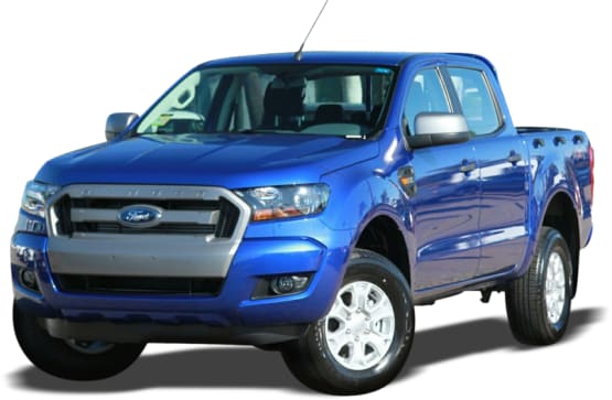 2015 Ford Ranger Ute XLS 2.2 (4X4) 2015 Ford Ranger Ute XLS 2.2 (4X4)