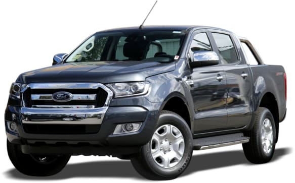 2015 Ford Ranger Ute XLT 3.2 Hi-Rider (4x2) 2015 Ford Ranger Ute XLT 3.2 Hi-Rider (4x2)