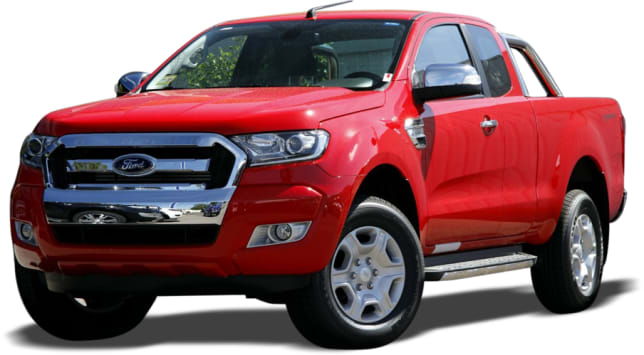 2015 Ford Ranger Ute XLT 3.2 Hi-Rider (4x2) 2015 Ford Ranger Ute XLT 3.2 Hi-Rider (4x2)