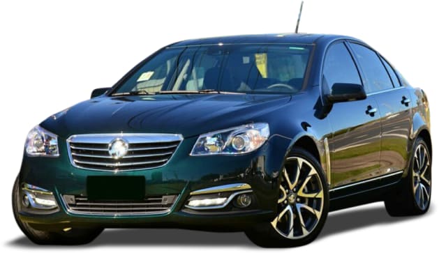 Holden Calais 2015