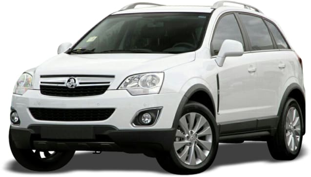 2015 Holden Captiva SUV 5 LT (4X4) 2015 Holden Captiva SUV 5 LT (4X4)