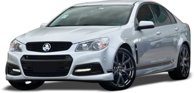 2015 Holden Commodore Sedan SV6 Lightning 2015 Holden Commodore Sedan SV6 Lightning