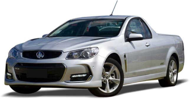 2015 Holden UTE Ute SS 2015 Holden UTE Ute SS