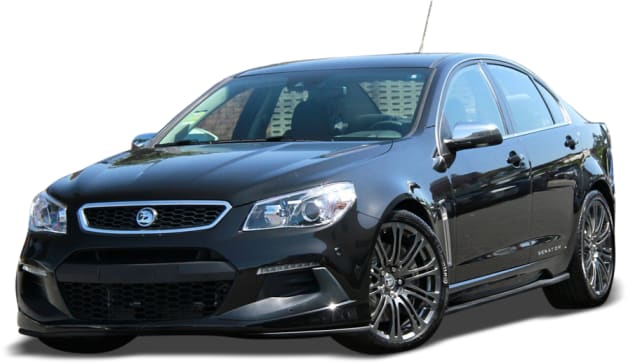 HSV Senator 2015