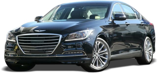 2015 Hyundai Genesis Sedan (Sensory Pack) 2015 Hyundai Genesis Sedan (Sensory Pack)