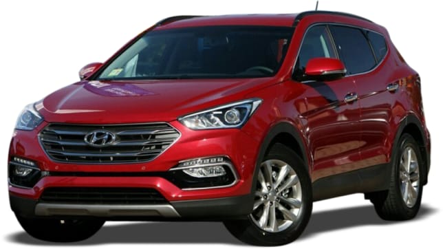 2015 Hyundai Santa Fe SUV Elite CRDi (4x4) 2015 Hyundai Santa Fe SUV Elite CRDi (4x4)