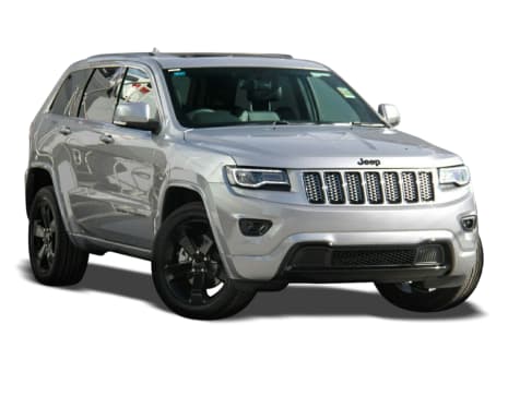 2015 Jeep Grand Cherokee SUV Blackhawk 2015 Jeep Grand Cherokee SUV Blackhawk