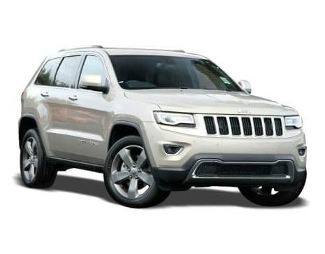 2015 Jeep Grand Cherokee SUV Limited (4x4) 2015 Jeep Grand Cherokee SUV Limited (4x4)
