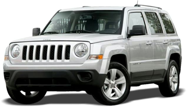 2015 Jeep Patriot SUV Sport (4x2) 2015 Jeep Patriot SUV Sport (4x2)