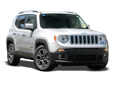 2015 Jeep Renegade SUV Limited 2015 Jeep Renegade SUV Limited