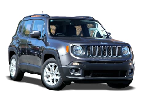 2015 Jeep Renegade SUV Longitude 2015 Jeep Renegade SUV Longitude
