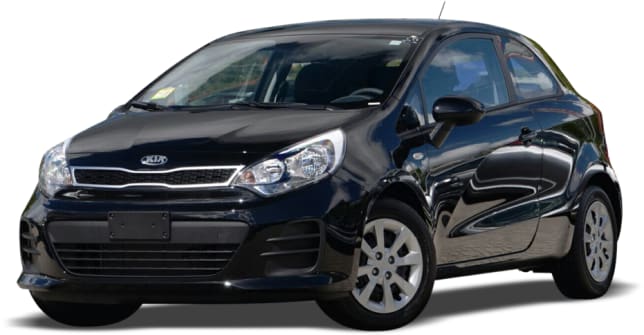 2015 Kia Rio Hatchback S 2015 Kia Rio Hatchback S