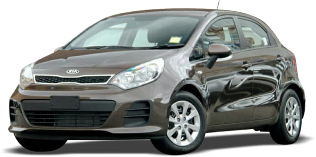 2015 Kia Rio Hatchback S 2015 Kia Rio Hatchback S