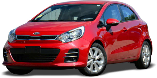 2015 Kia Rio Hatchback Si 2015 Kia Rio Hatchback Si