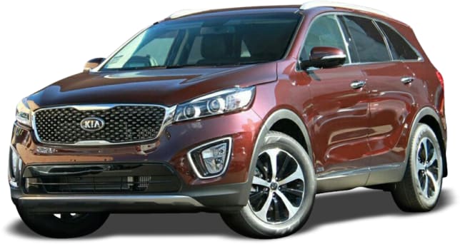 2015 Kia Sorento SUV SLi (4x4) 2015 Kia Sorento SUV SLi (4x4)